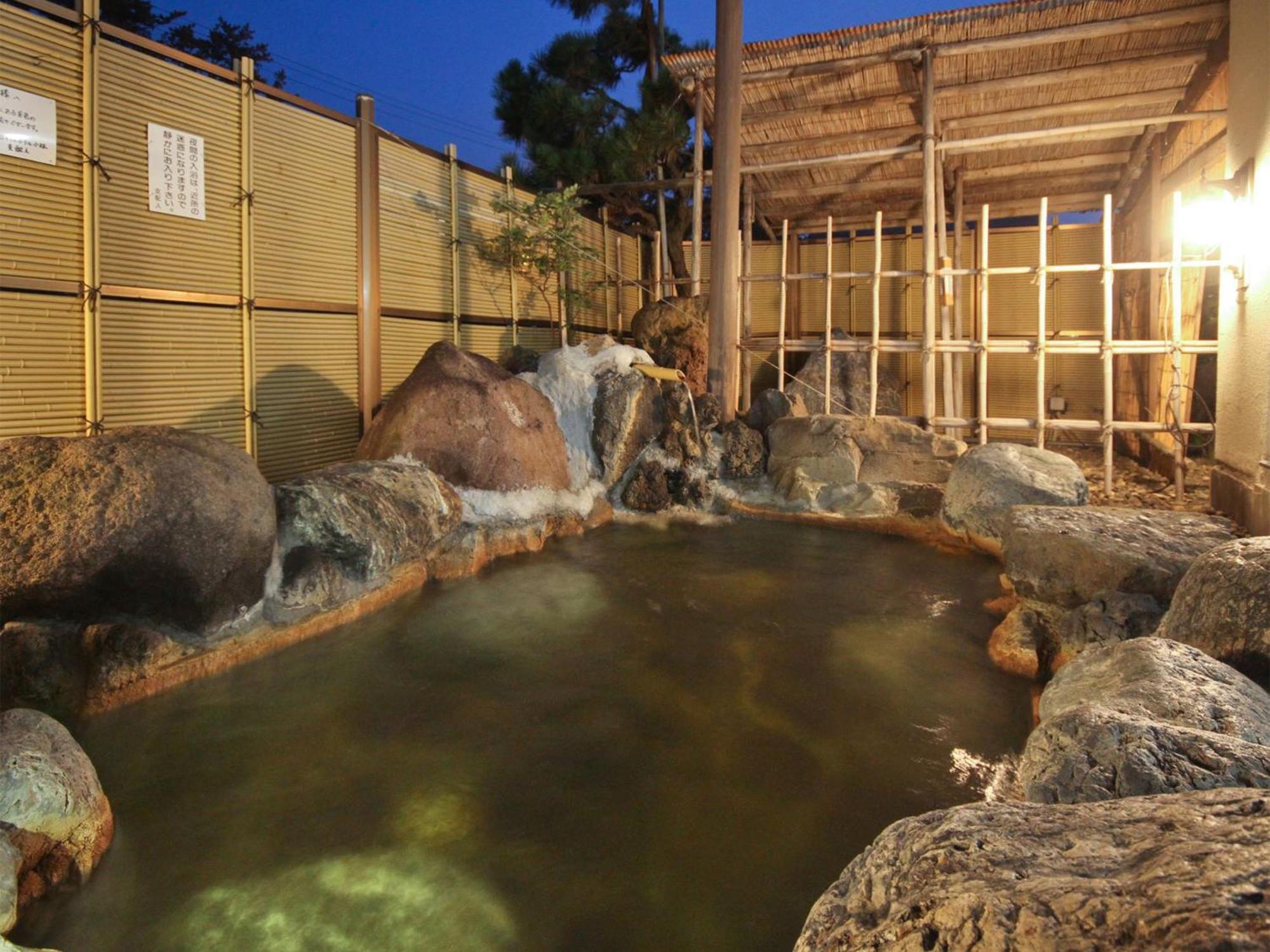 Unohama Onsen Royal Hotel Kobayashi Joetsu Buitenkant foto