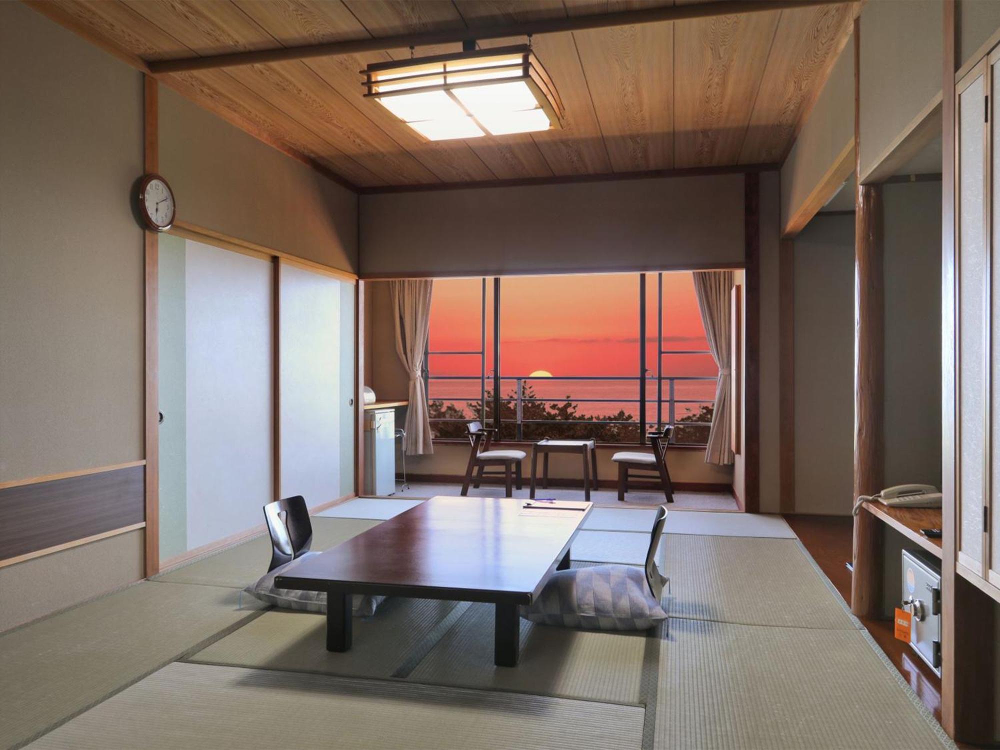 Unohama Onsen Royal Hotel Kobayashi Joetsu Kamer foto